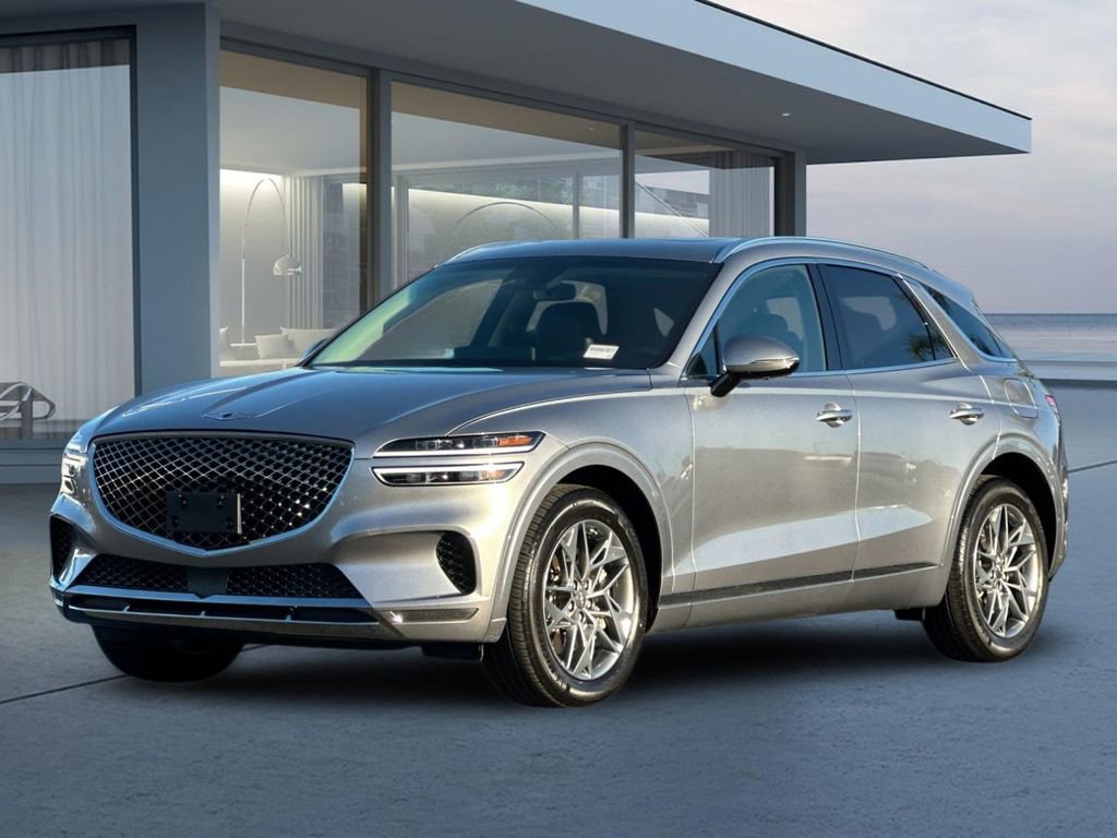 Used 2024 Genesis GV70 2.5T w/ Select Package image 8