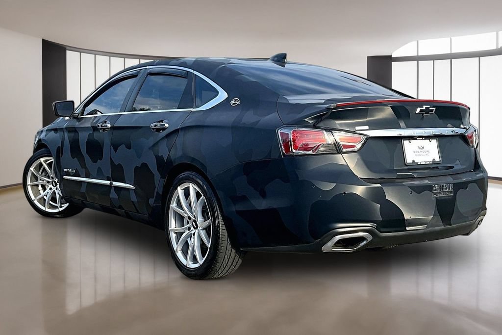 Used 2017 Chevrolet Impala Premier FWD image 12