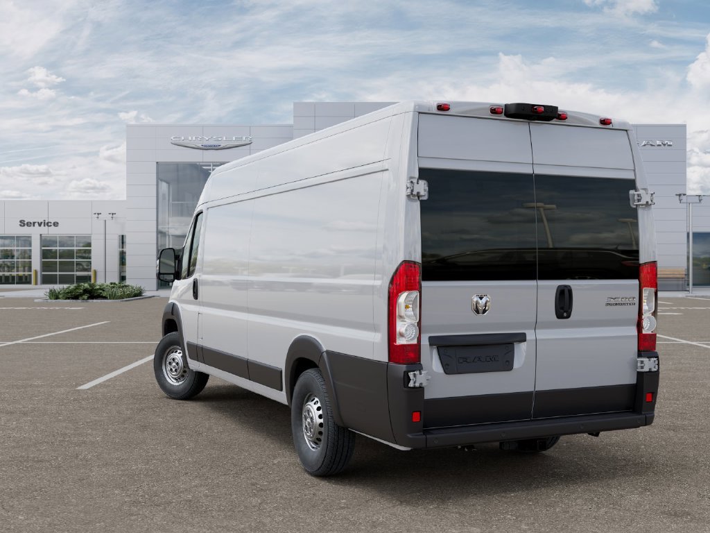 New 2026 RAM ProMaster 3500 w/ Safety Group FWD image 3