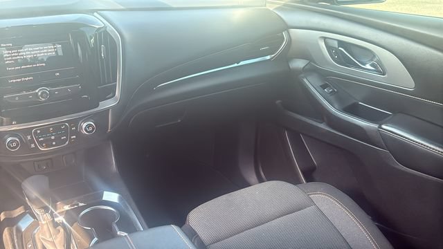 Used 2021 Chevrolet Traverse LS FWD image 30