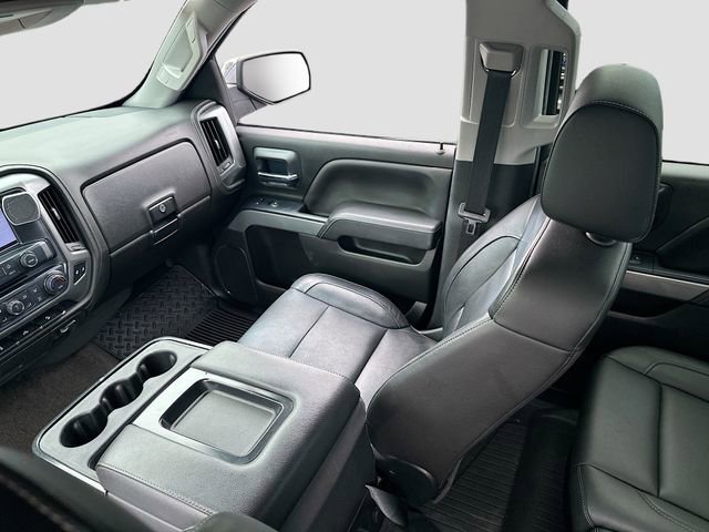 Used 2018 Chevrolet Silverado 1500 LTZ Z71 w/ Centennial Edition AWD/4WD image 25