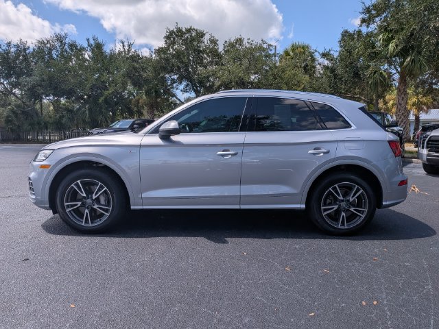 Used 2020 Audi Q5 e Premium w/ Convenience Package AWD/4WD image 7