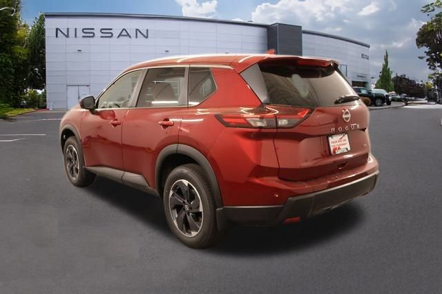 New 2026 Nissan Rogue SV image 3