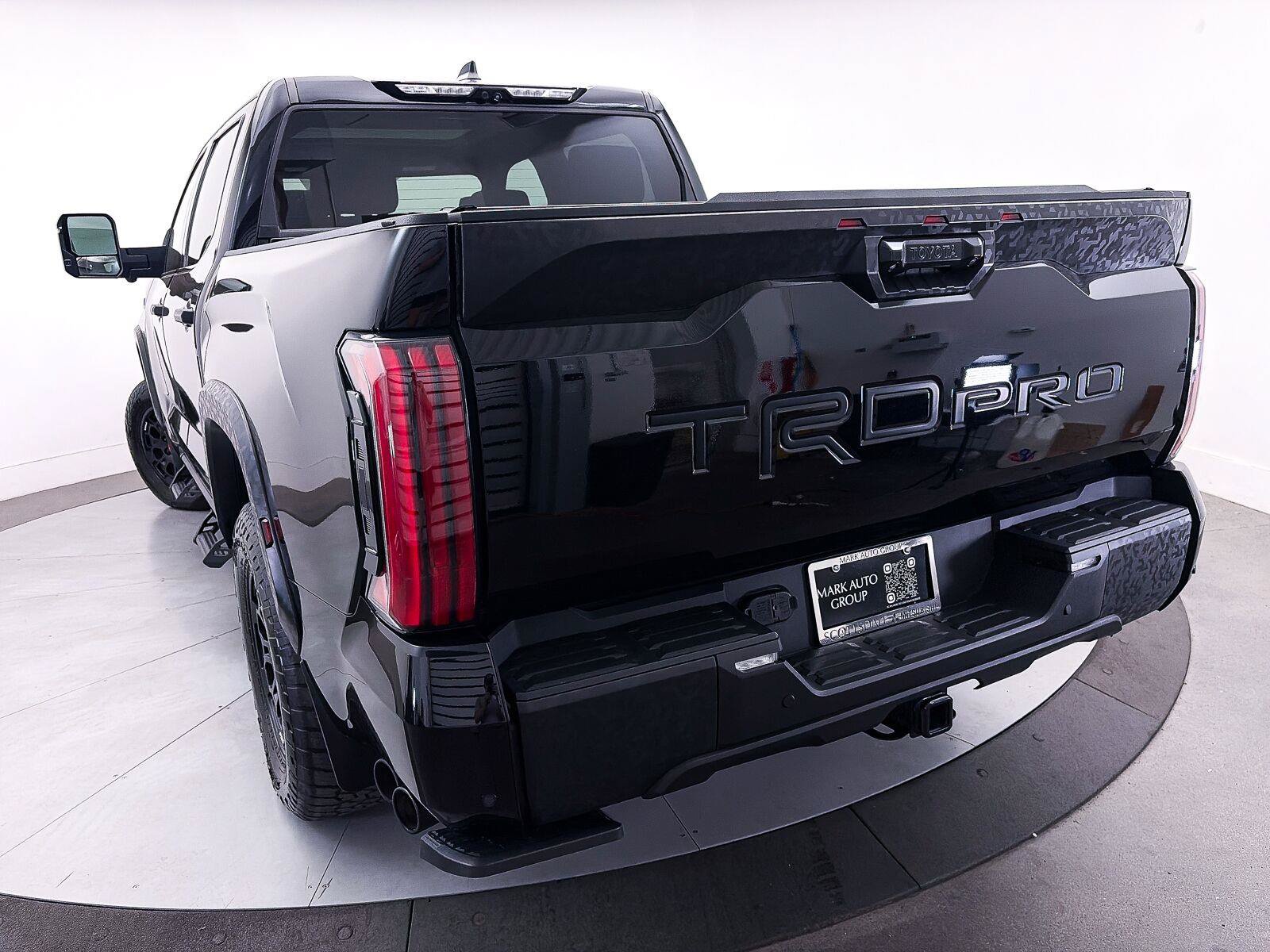 Used 2024 Toyota Tundra TRD Pro w/ Security Package (TMS) AWD/4WD image 6