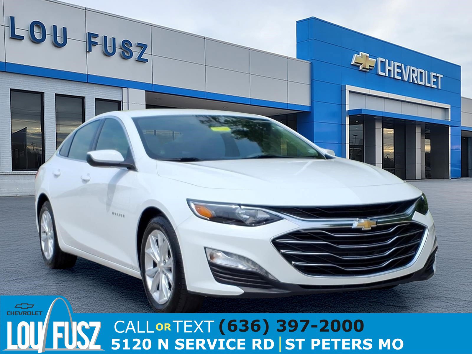 Used 2024 Chevrolet Malibu LT