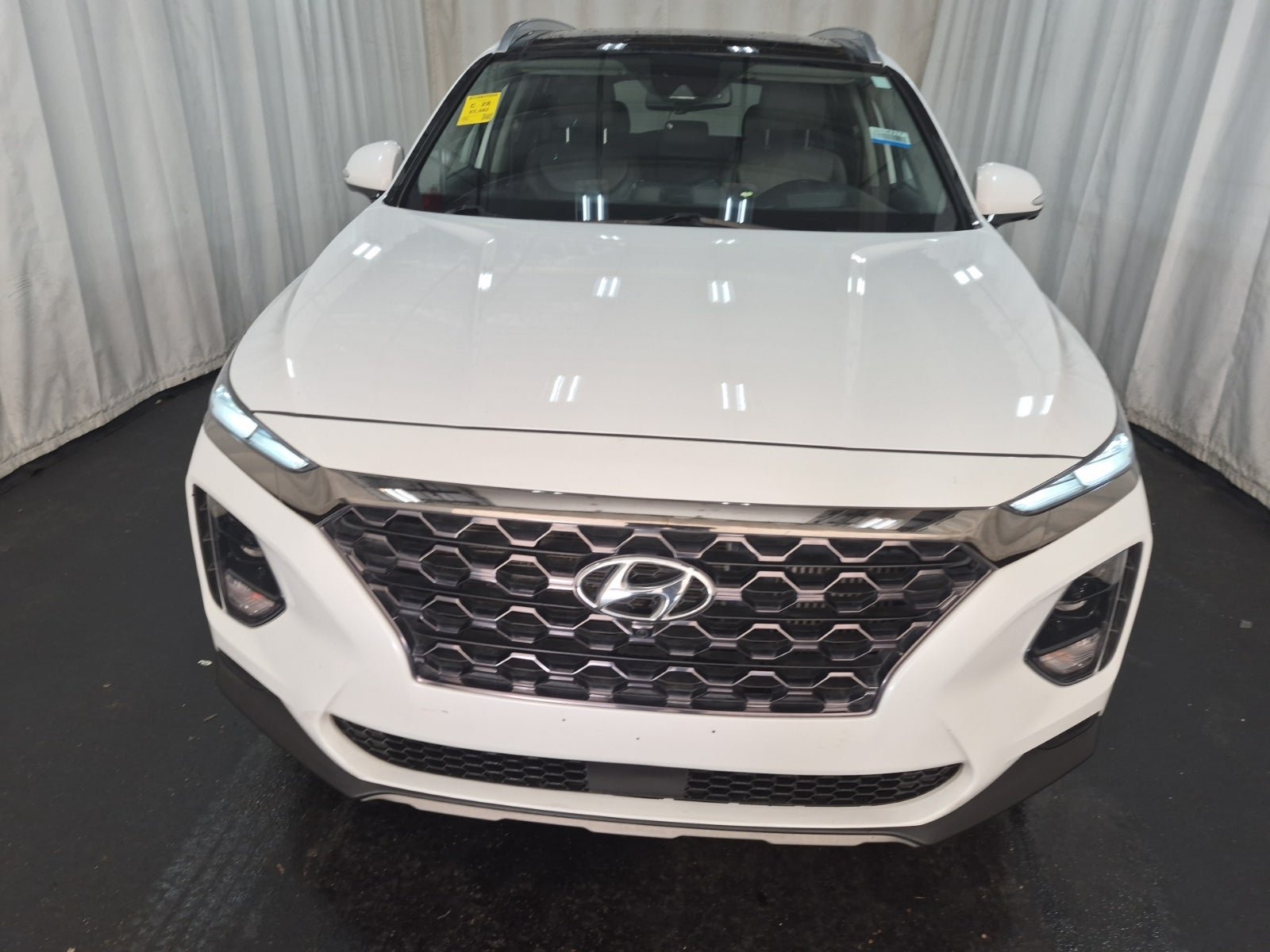 Used 2020 Hyundai Santa Fe Limited FWD image 2