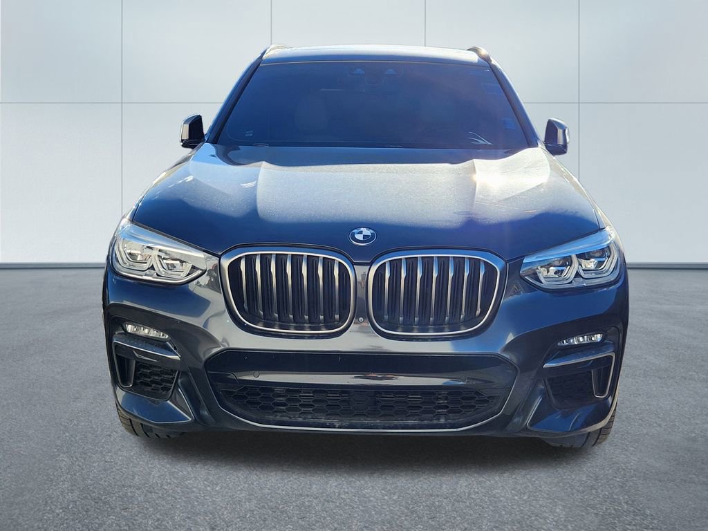 Used 2021 BMW X3 M40i w/ Executive Package image 10