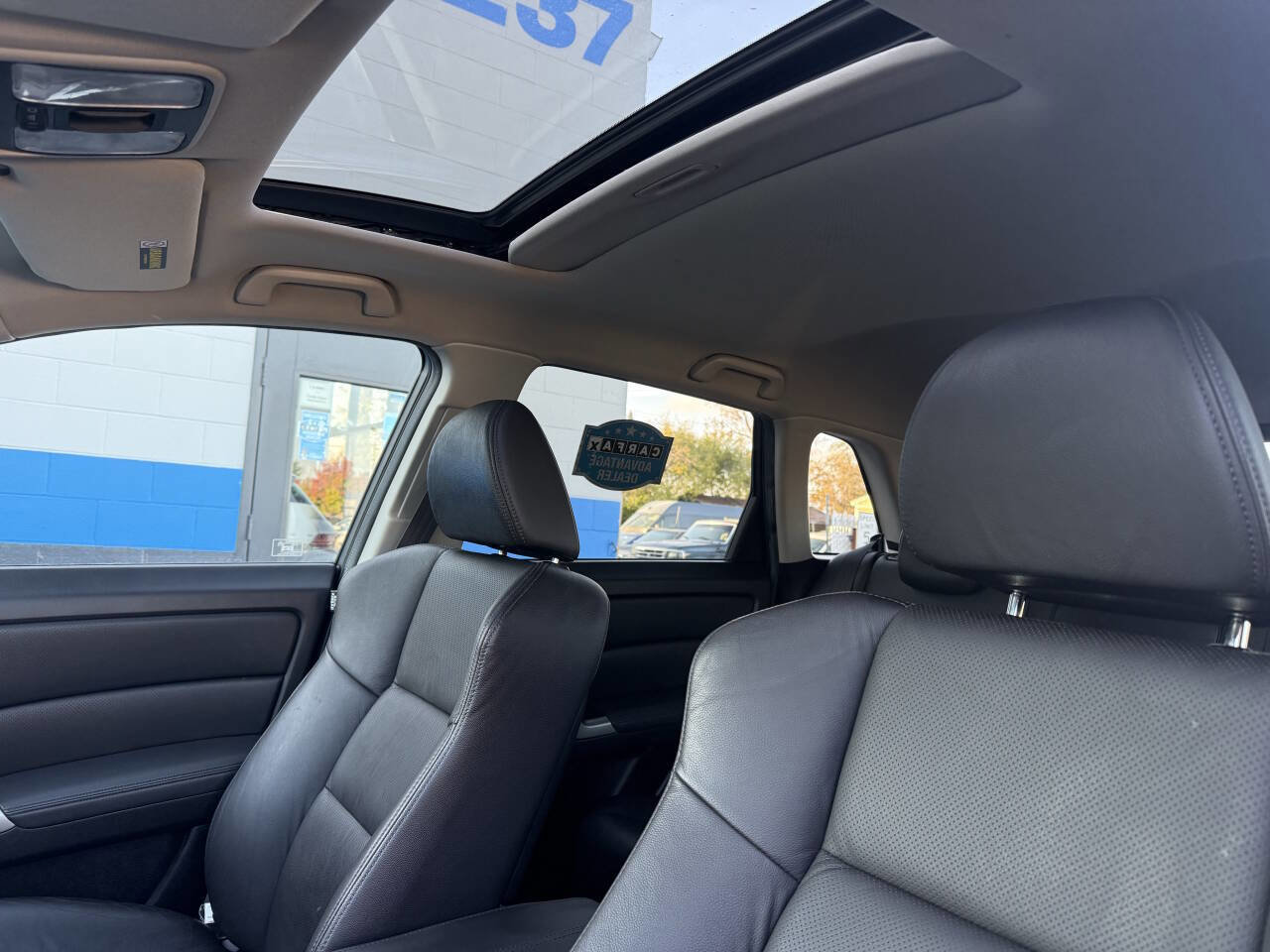 Used 2011 Acura RDX SH-AWD image 12