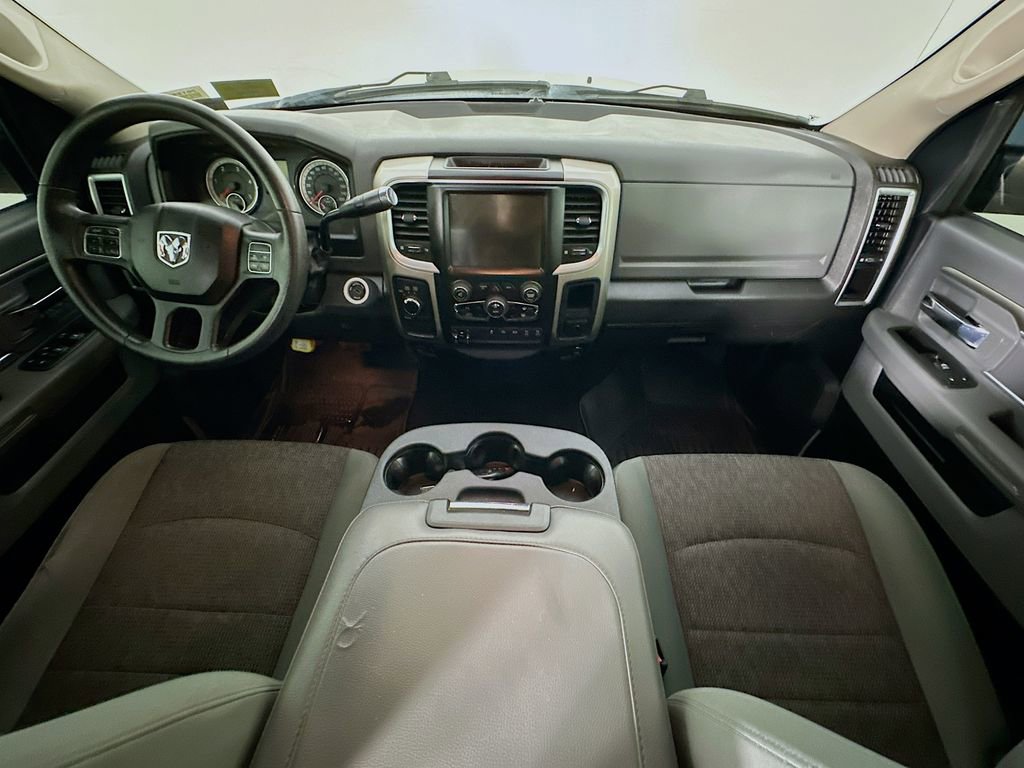Used 2017 RAM 2500 SLT AWD/4WD image 10