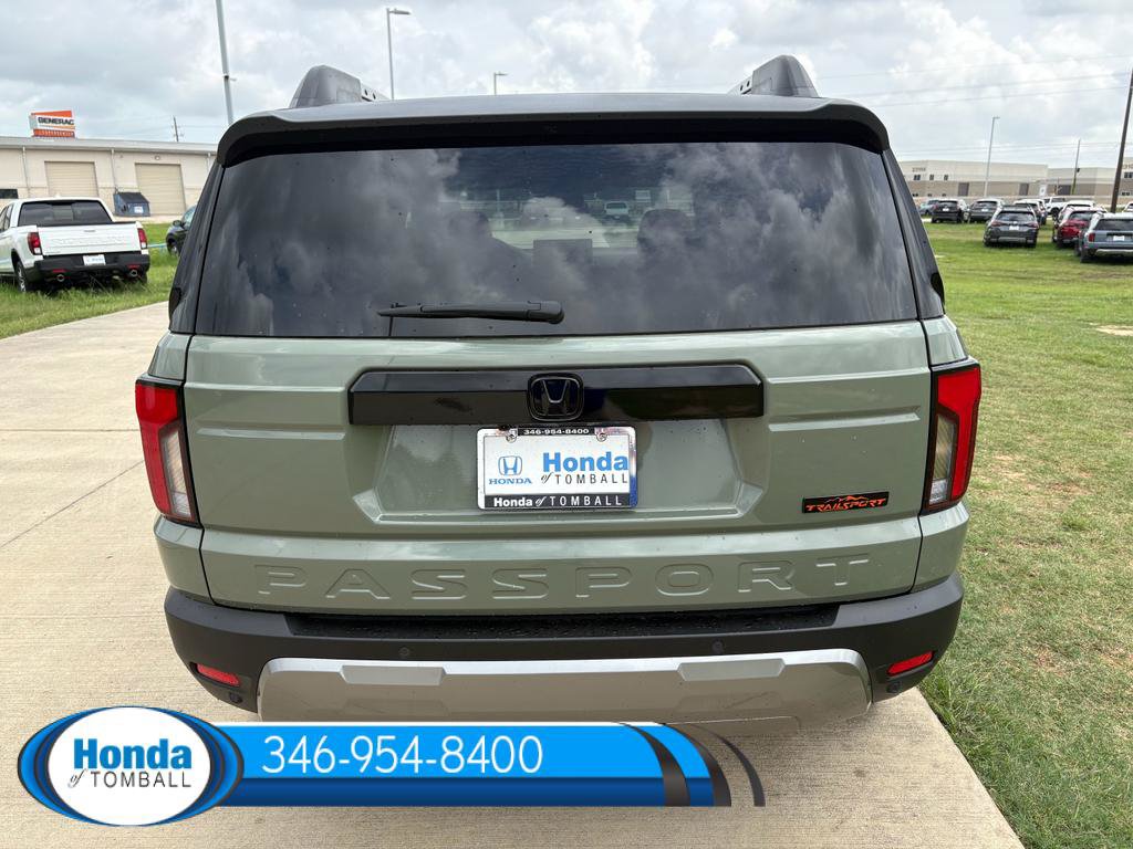 New 2026 Honda Passport TrailSport image 5