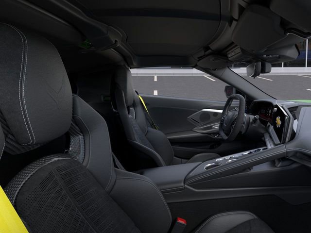 New 2026 Chevrolet Corvette Stingray Preferred Cpe w/ Z51 Performance Package image 21