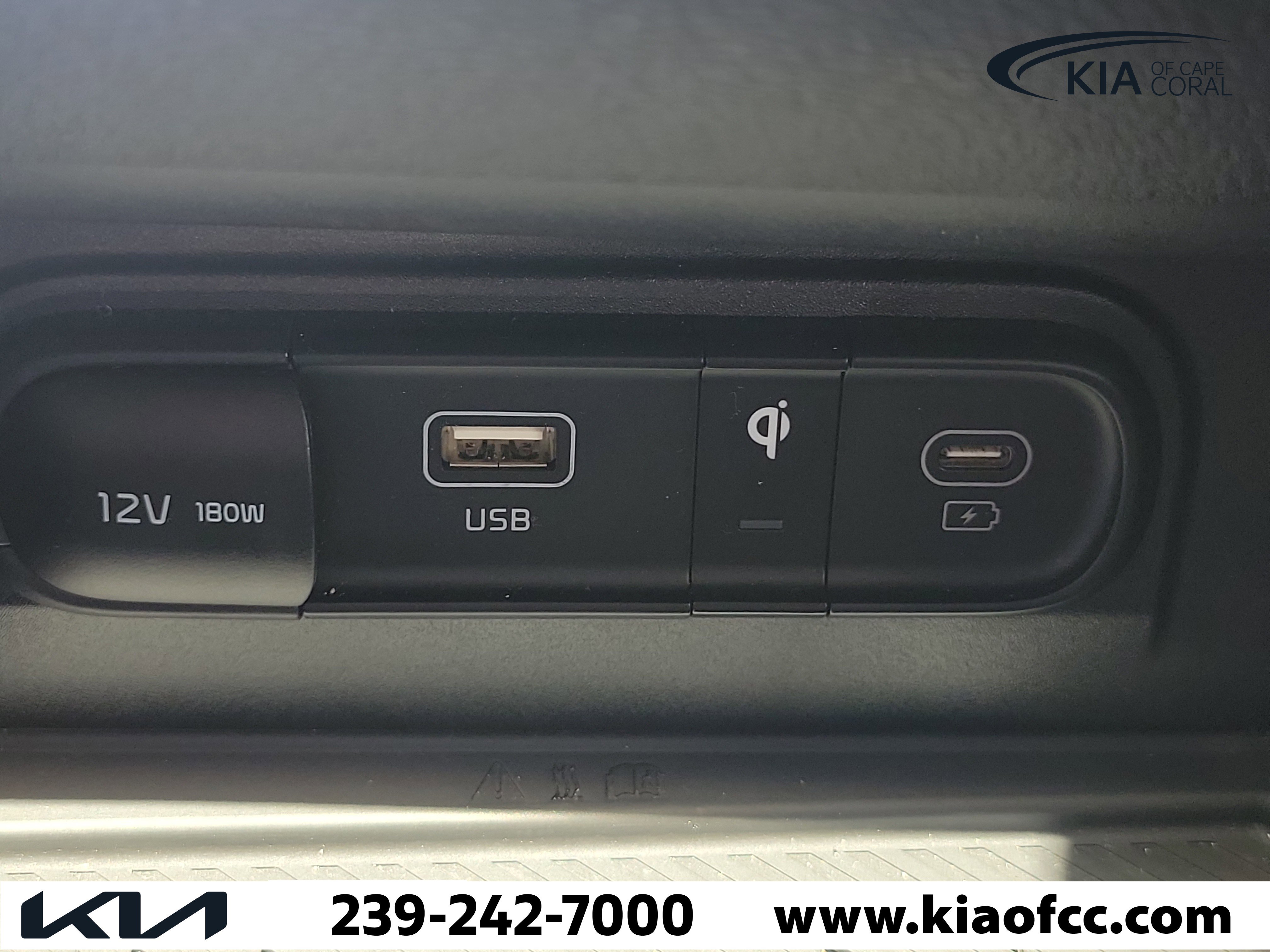 Certified 2024 Kia Sportage EX FWD image 25