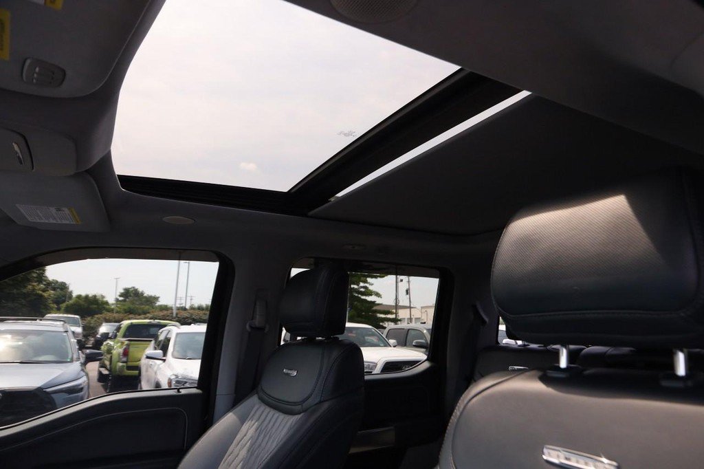 Used 2021 Ford F150 Limited AWD/4WD image 8