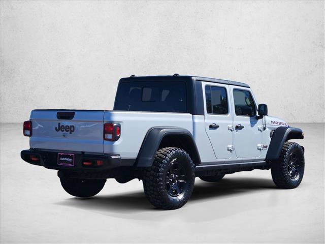 Certified 2023 Jeep Gladiator Mojave w/ Trailer Tow Package AWD/4WD image 5