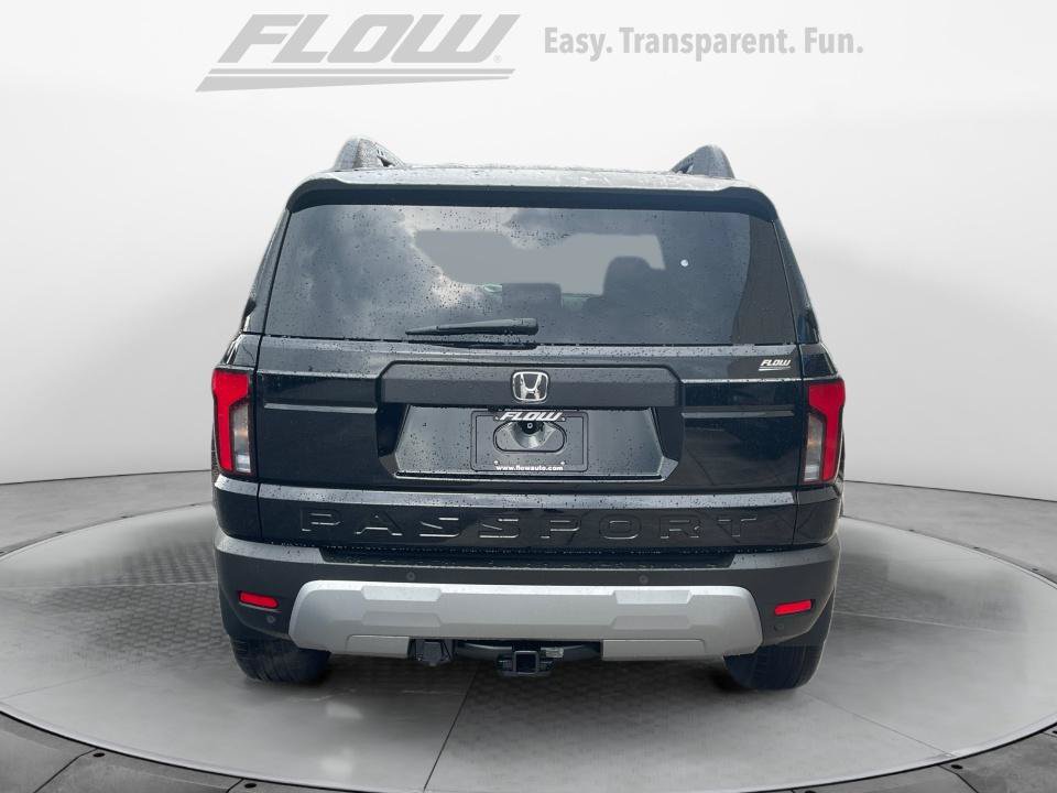 New 2026 Honda Passport RTL image 6