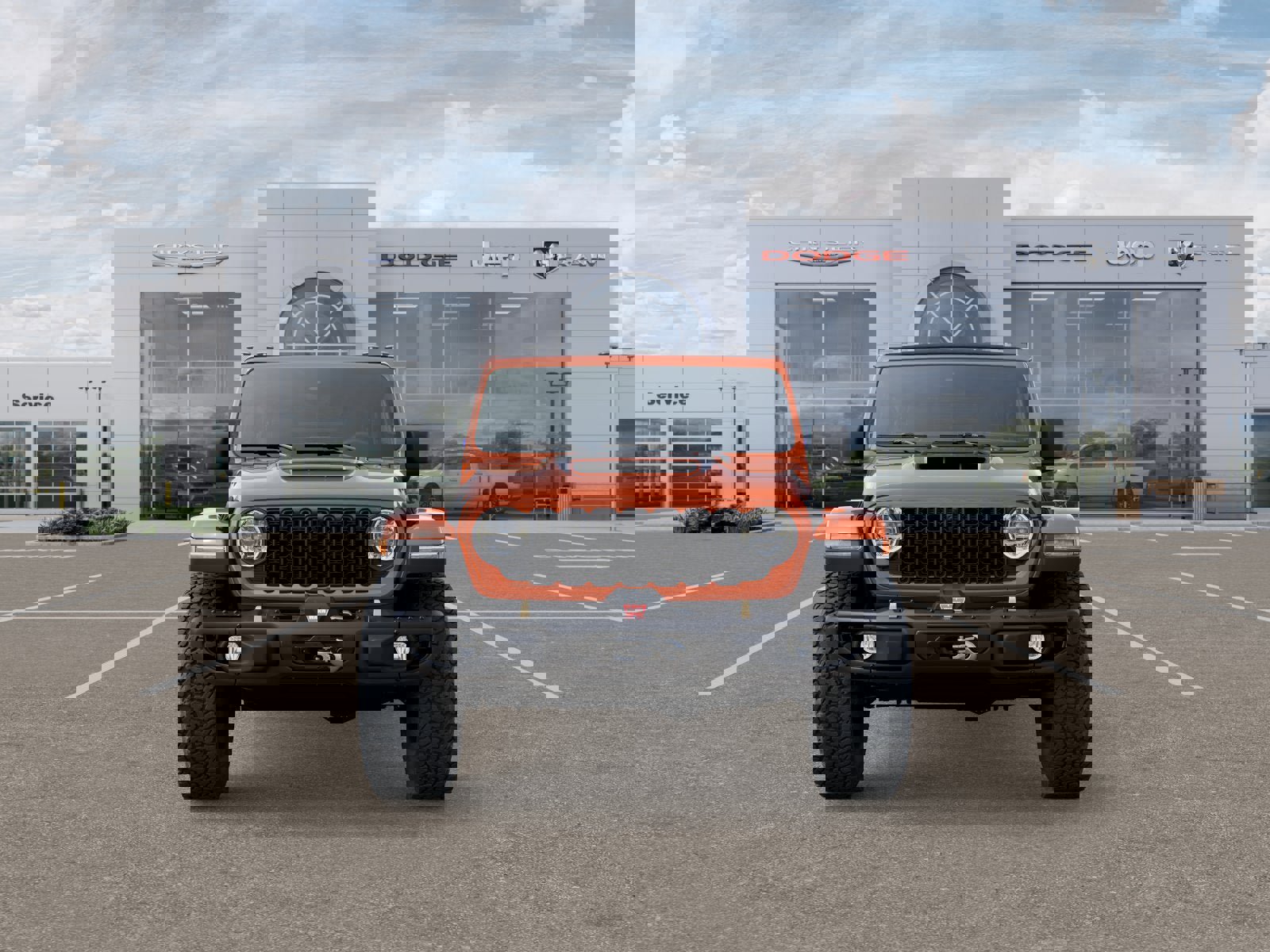 New 2025 Jeep Wrangler Unlimited Rubicon 392 image 22