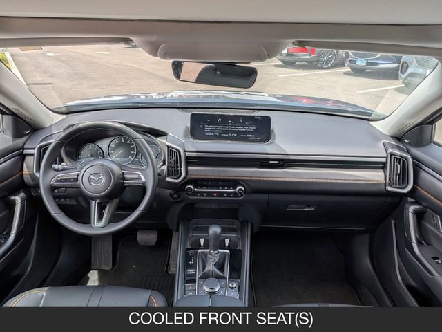 Certified 2026 MAZDA CX-50 AWD 2.5 S w/ Cargo Package image 21