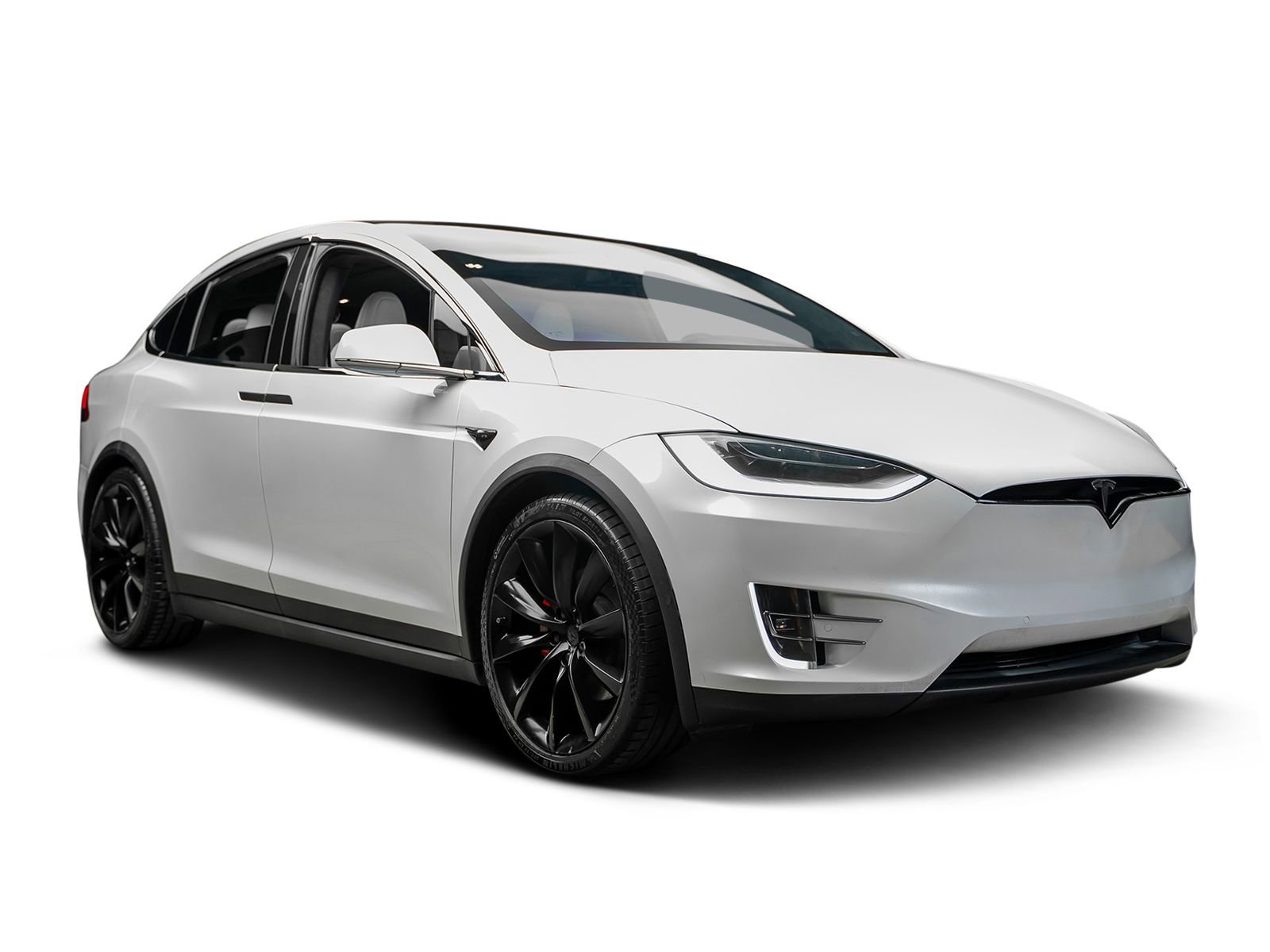 Used 2020 Tesla Model X Performance AWD/4WD image 7