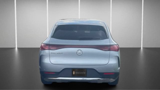 Used 2023 Mercedes-Benz EQE 350+ SUV w/ Exclusive Trim Package image 10