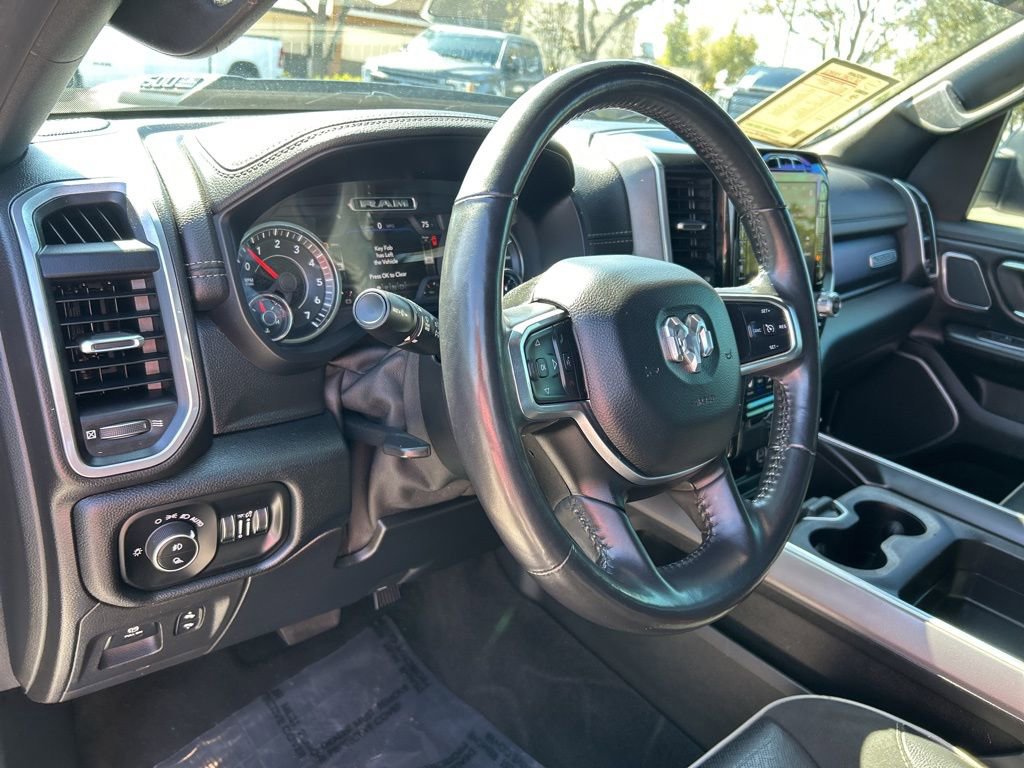 Used 2021 RAM 1500 Laramie image 28