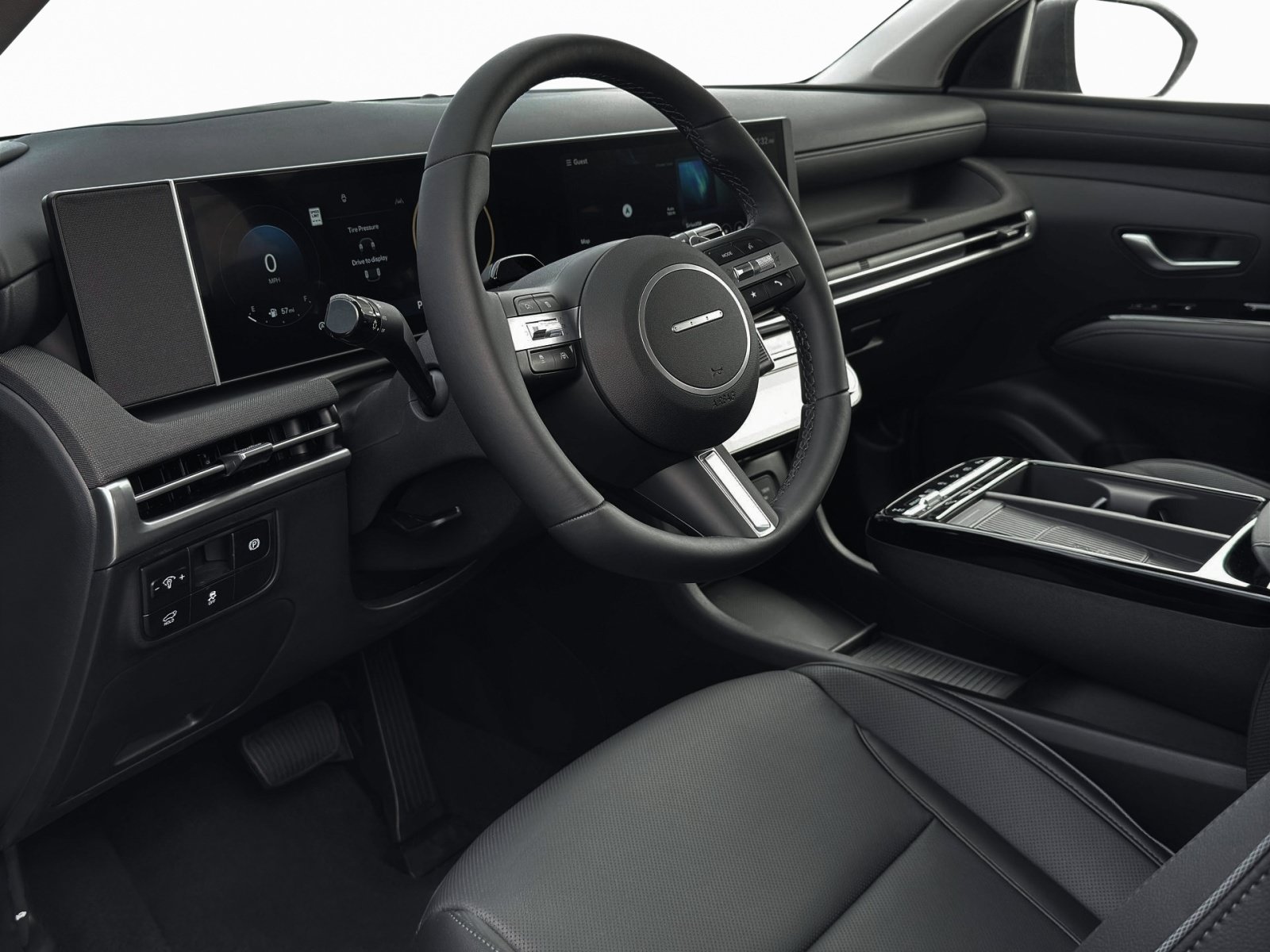 New 2026 Hyundai Tucson Limited AWD/4WD image 17