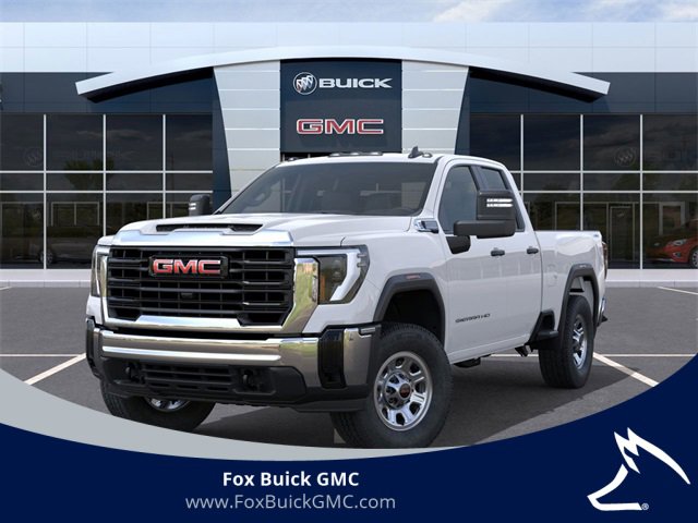 New 2026 GMC Sierra 2500 Pro w/ Convenience Package image 6