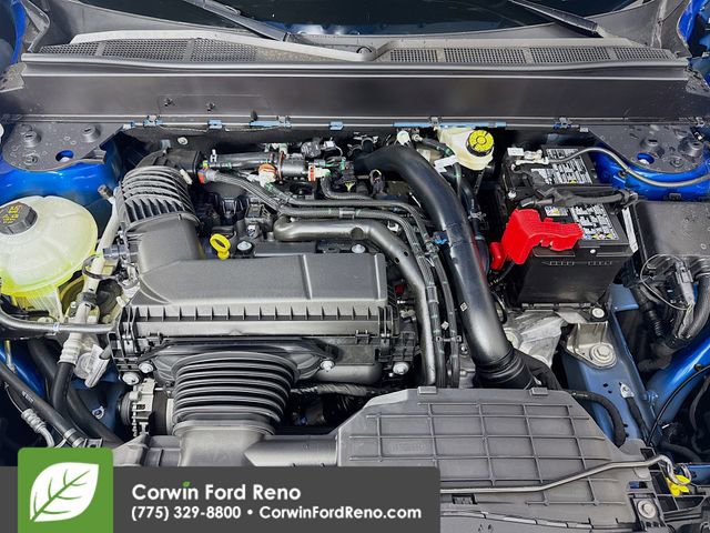 New 2025 Ford Maverick XLT w/ Black Appearance Package AWD/4WD image 29