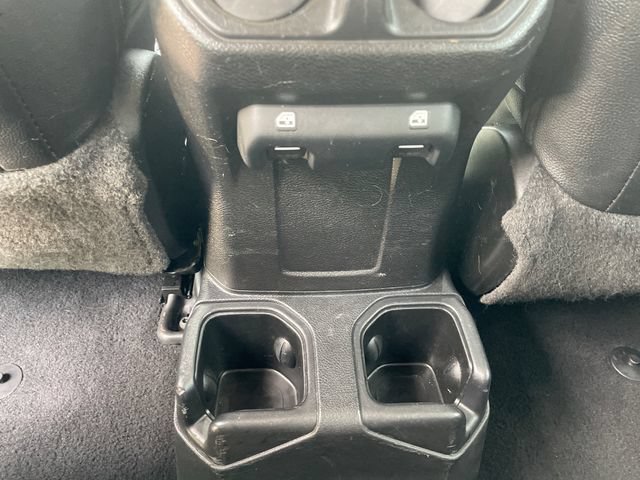 Used 2021 Jeep Wrangler Unlimited Sport AWD/4WD image 18