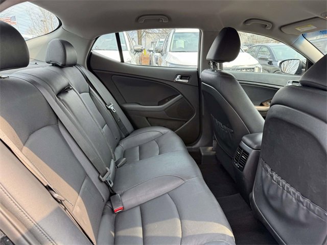 Used 2015 Kia Optima EX image 12