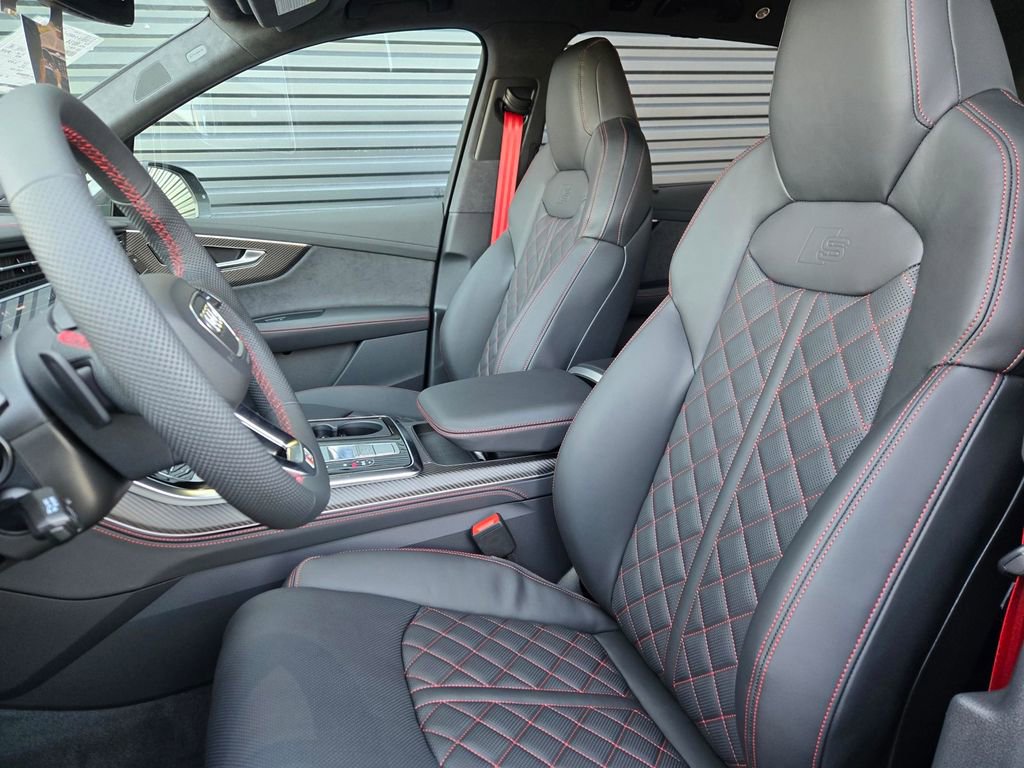 New 2026 Audi SQ7 Prestige image 20