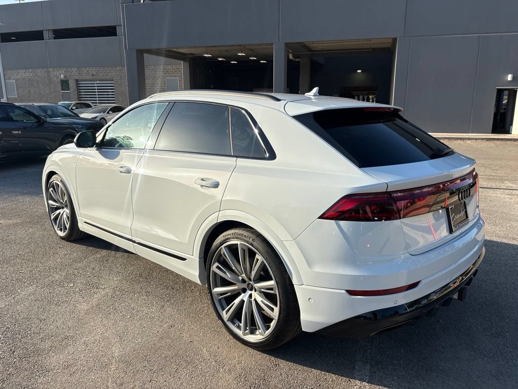 New 2027 Audi Q8 Prestige AWD/4WD image 8