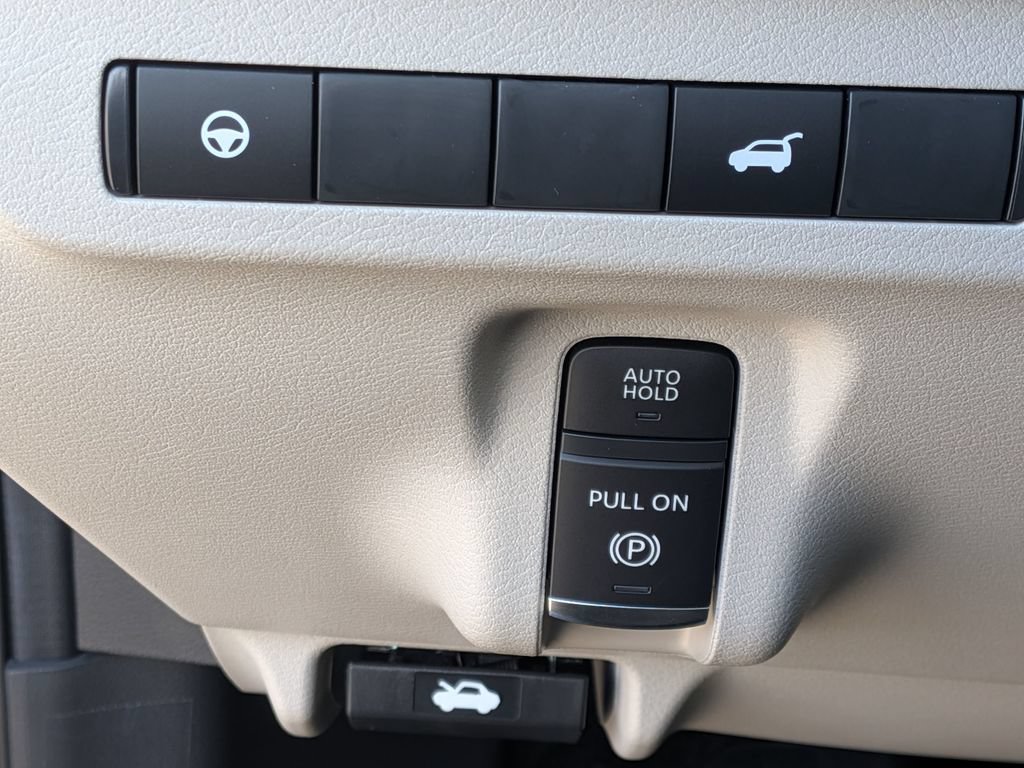 New 2026 Nissan Murano SL AWD/4WD image 16