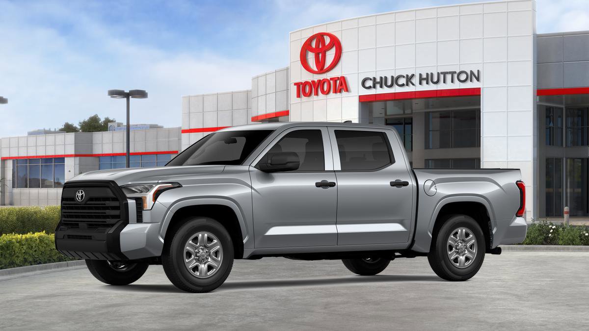 New 2026 Toyota Tundra SR image 29