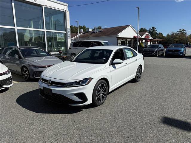 New 2026 Volkswagen Jetta Sport FWD image 2