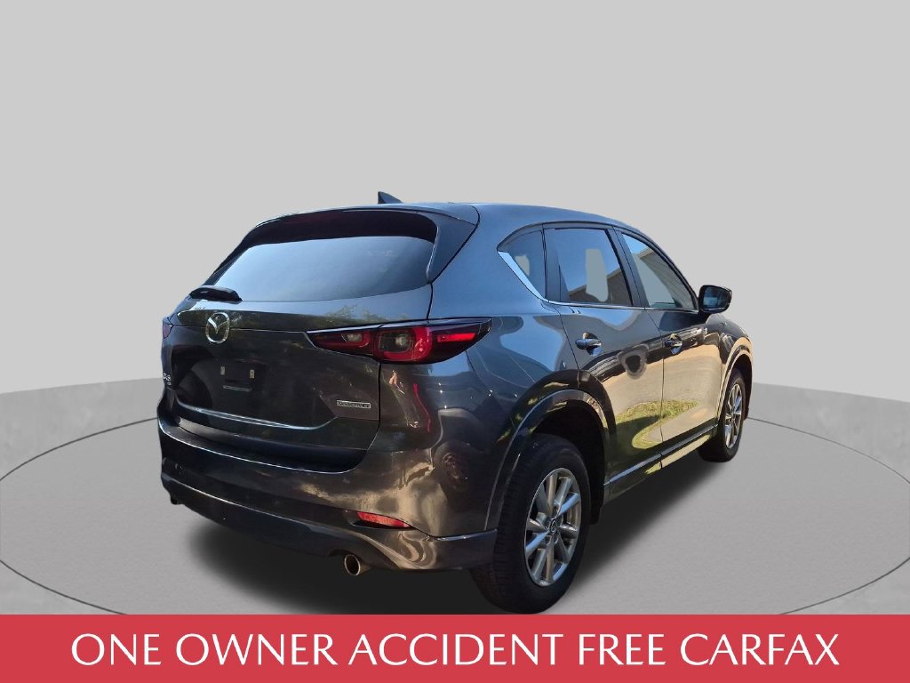 Used 2025 MAZDA CX-5 AWD 2.5 S w/ Select Package image 3