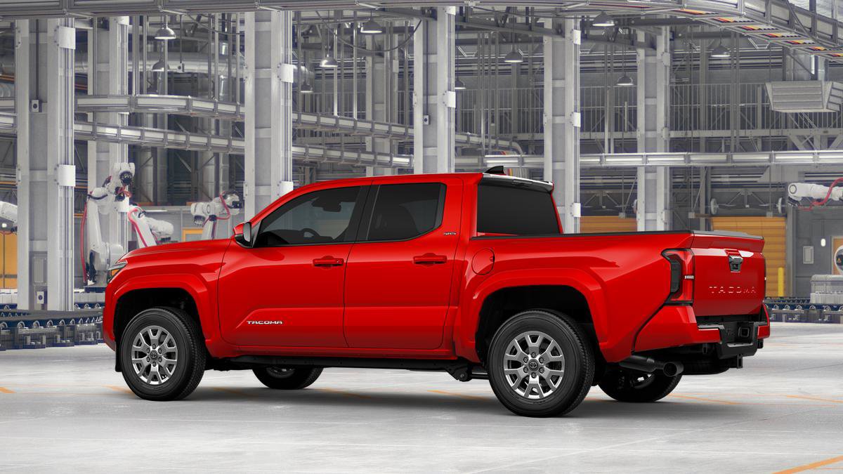 New 2026 Toyota Tacoma SR5 RWD image 5