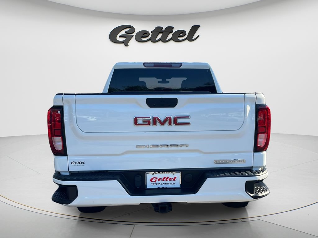 Used 2022 GMC Sierra 1500 Elevation AWD/4WD image 6