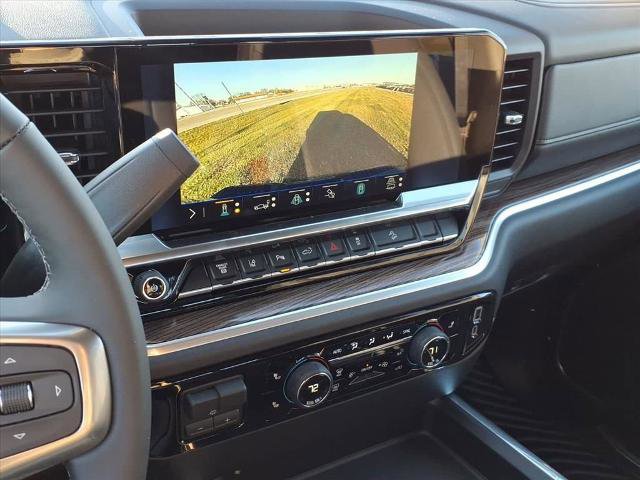 New 2026 Chevrolet Silverado 2500 LT w/ Trail Boss Package image 24