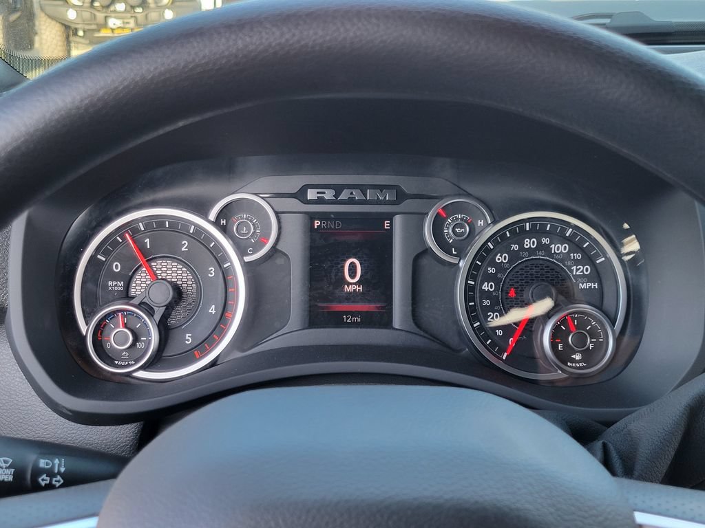 New 2026 RAM 2500 Tradesman AWD/4WD image 7