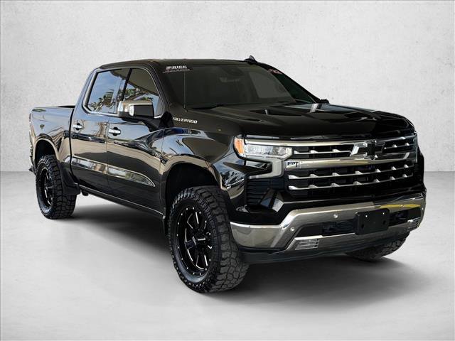 Used 2022 Chevrolet Silverado 1500 LTZ w/ LTZ Premium Package image 5