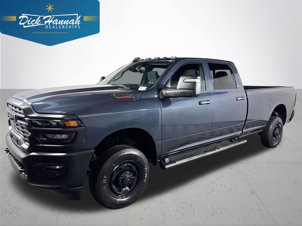 New 2026 RAM 2500 Tradesman