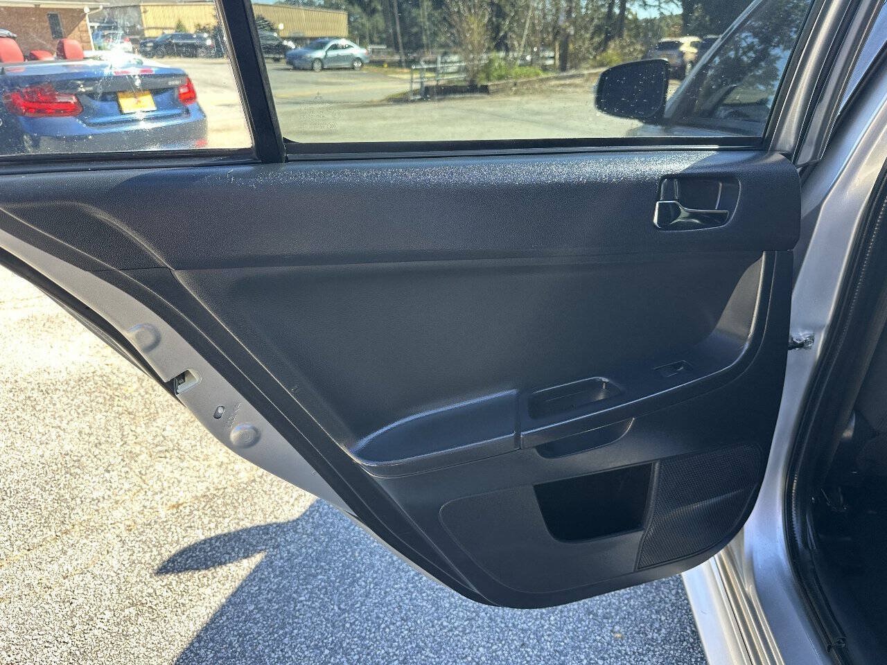 Used 2016 Mitsubishi Lancer ES FWD image 13