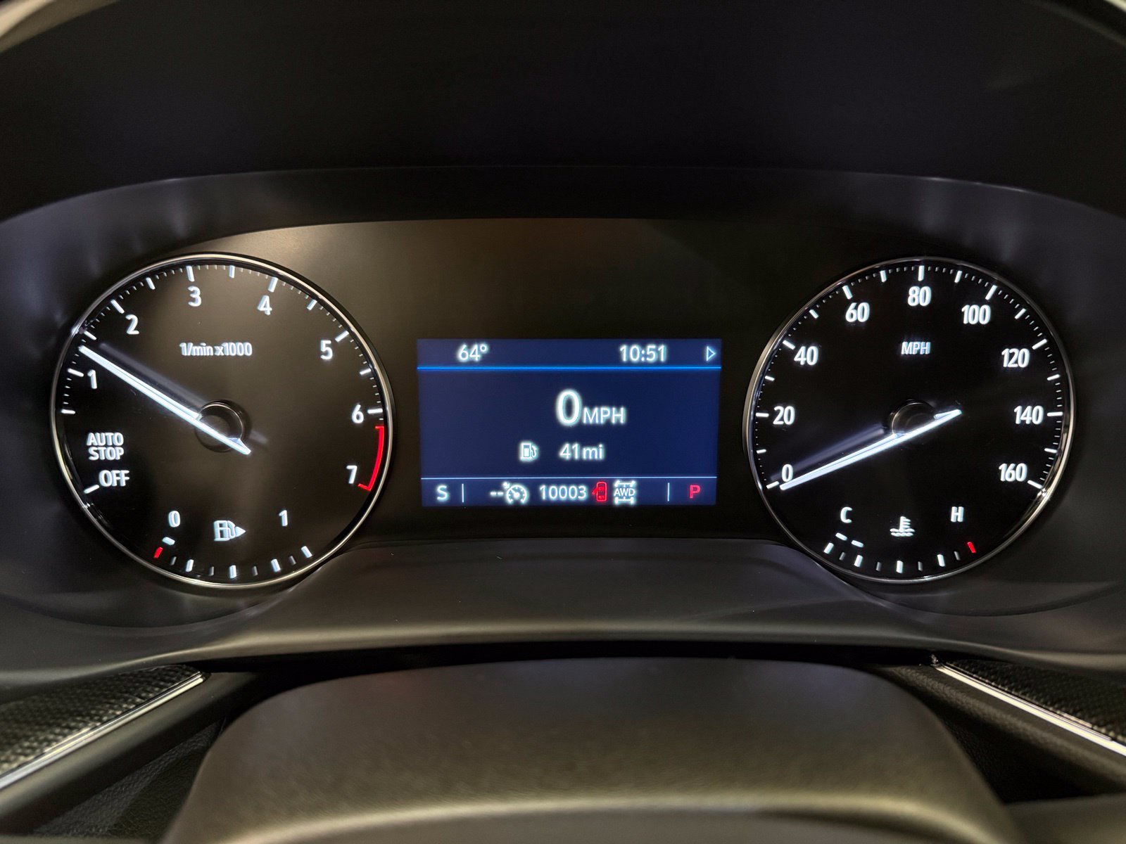 Used 2023 Buick Envision Preferred AWD/4WD image 13