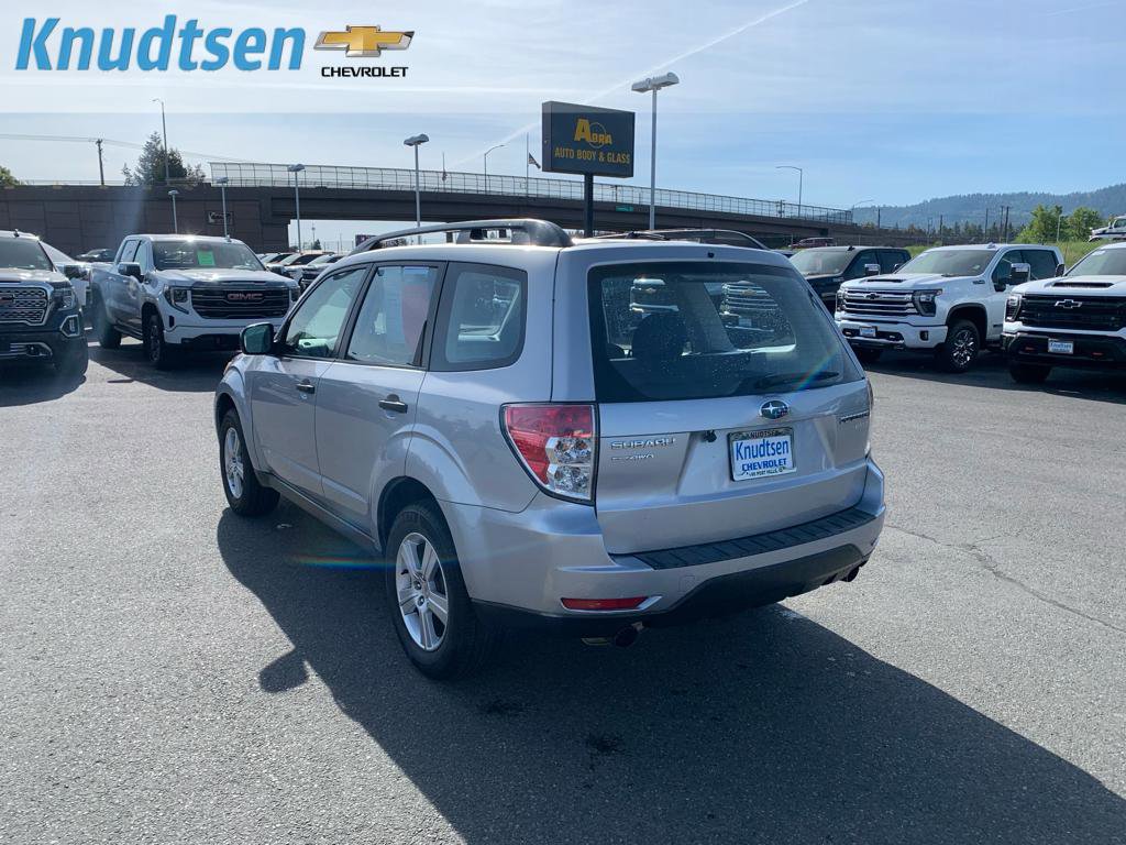 Used 2012 Subaru Forester 2.5X w/ Alloy Wheel Pkg AWD/4WD image 5