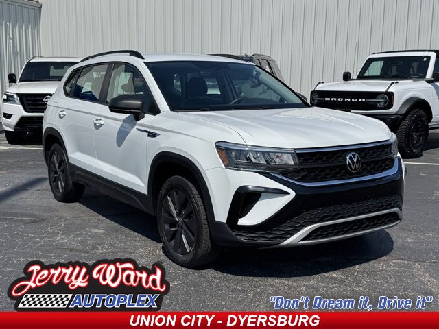 Used 2023 Volkswagen Taos S