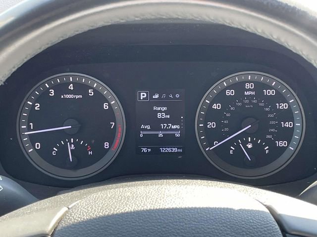 Used 2018 Hyundai Tucson Value FWD image 20
