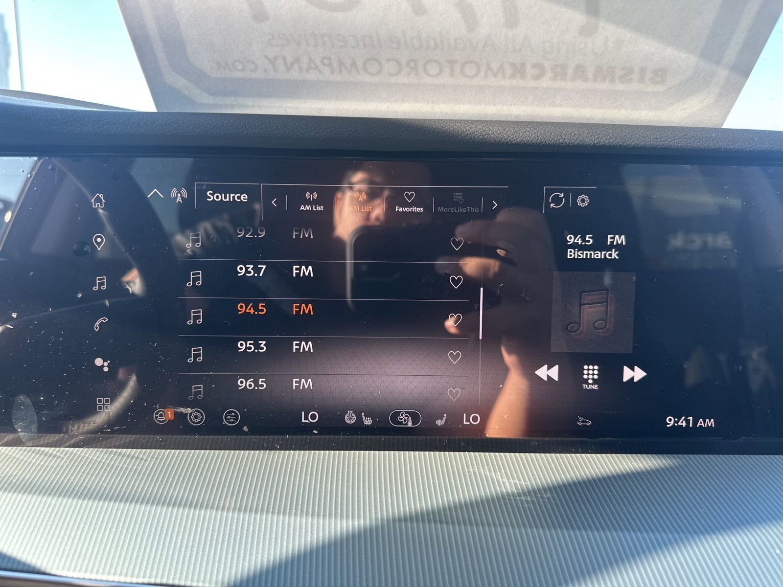 New 2025 Nissan Murano SL w/ Cargo Package image 23