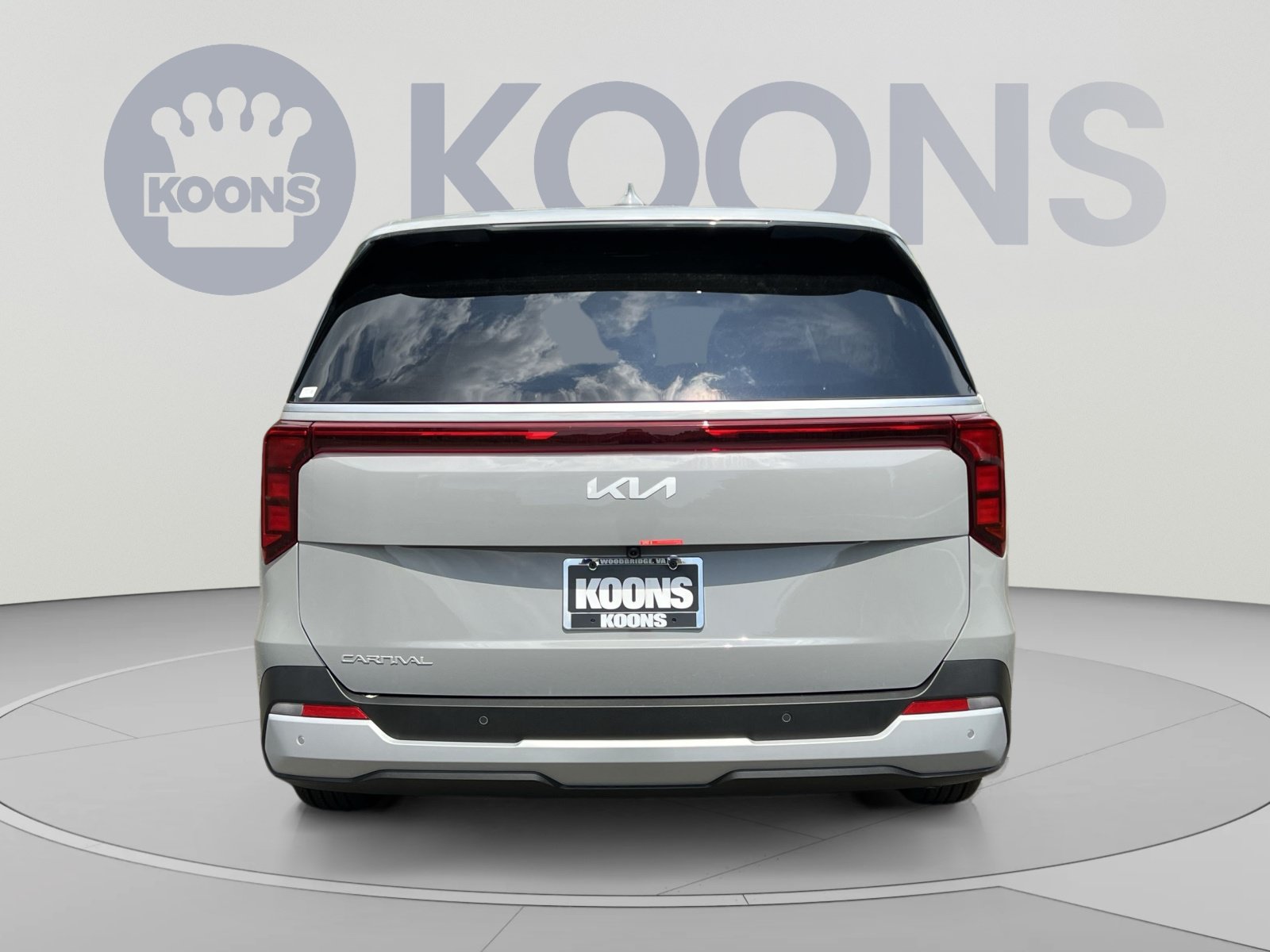New 2027 Kia Carnival FWD image 5