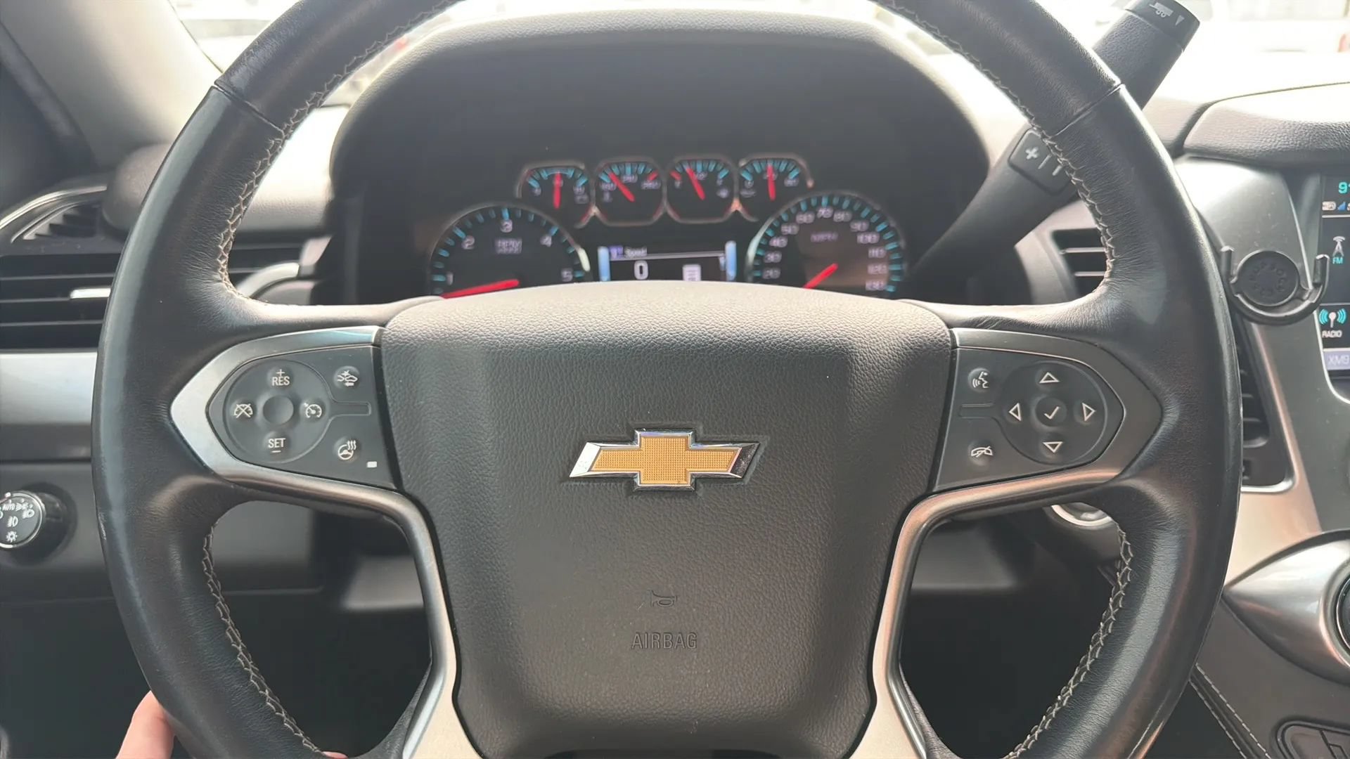 Used 2020 Chevrolet Tahoe LT AWD/4WD image 18