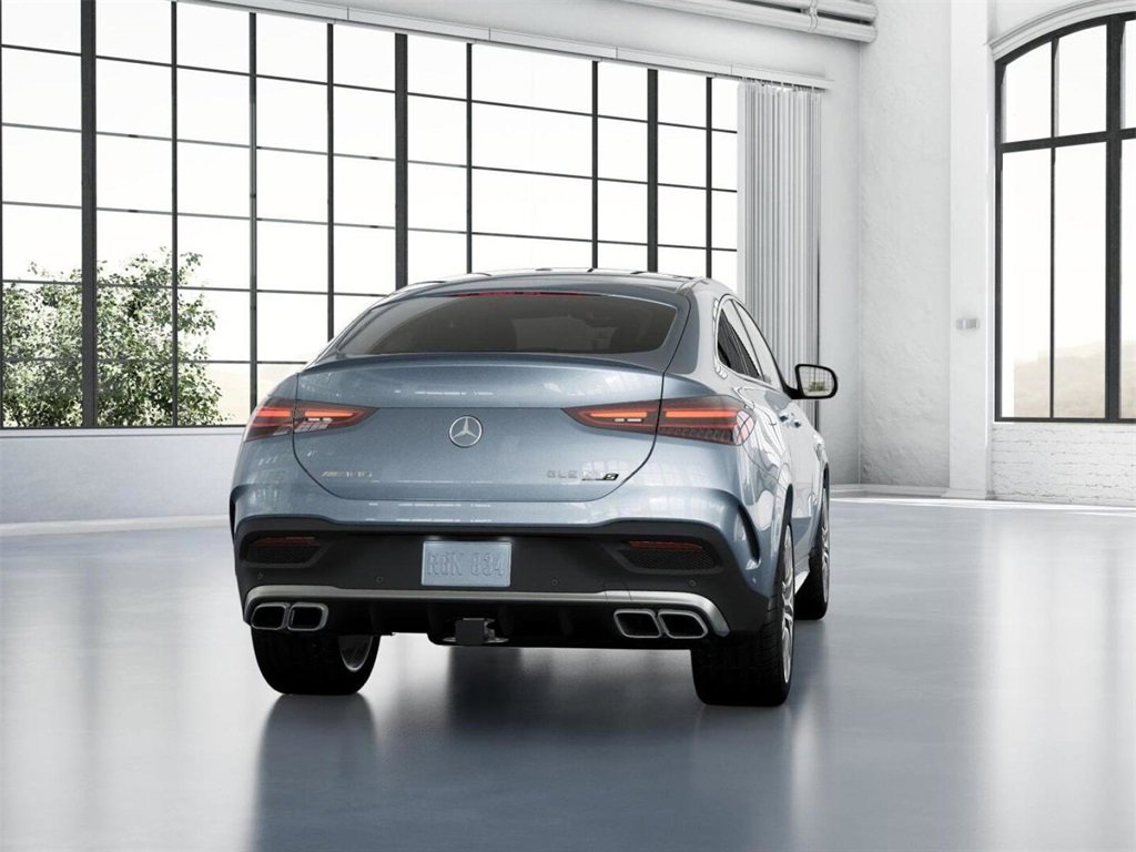 New 2026 Mercedes-Benz GLE 63 AMG S image 24